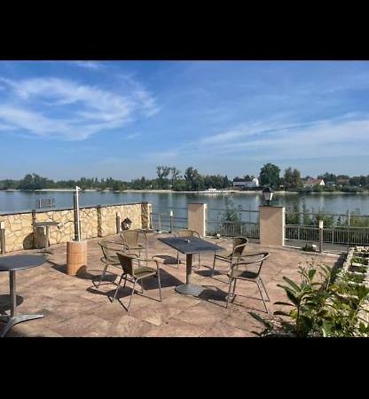 Pension Nierstein Bei Mainz 외부 사진