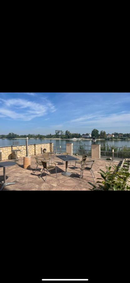 Pension Nierstein Bei Mainz 외부 사진