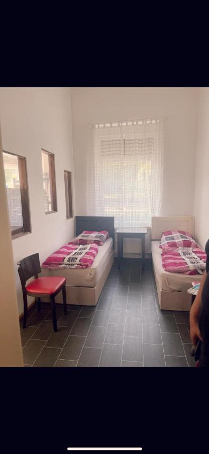Pension Nierstein Bei Mainz 외부 사진