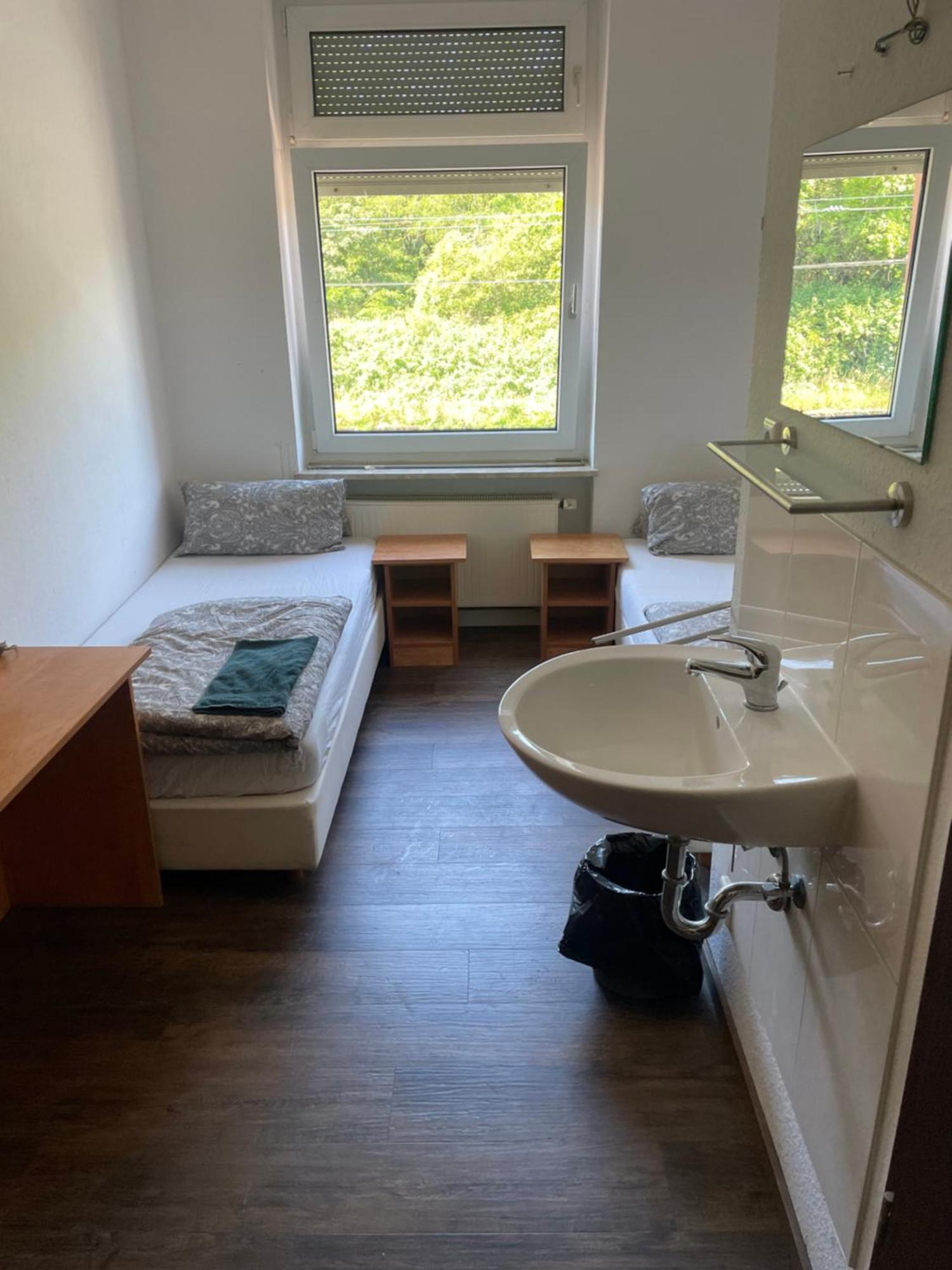 Pension Nierstein Bei Mainz 외부 사진