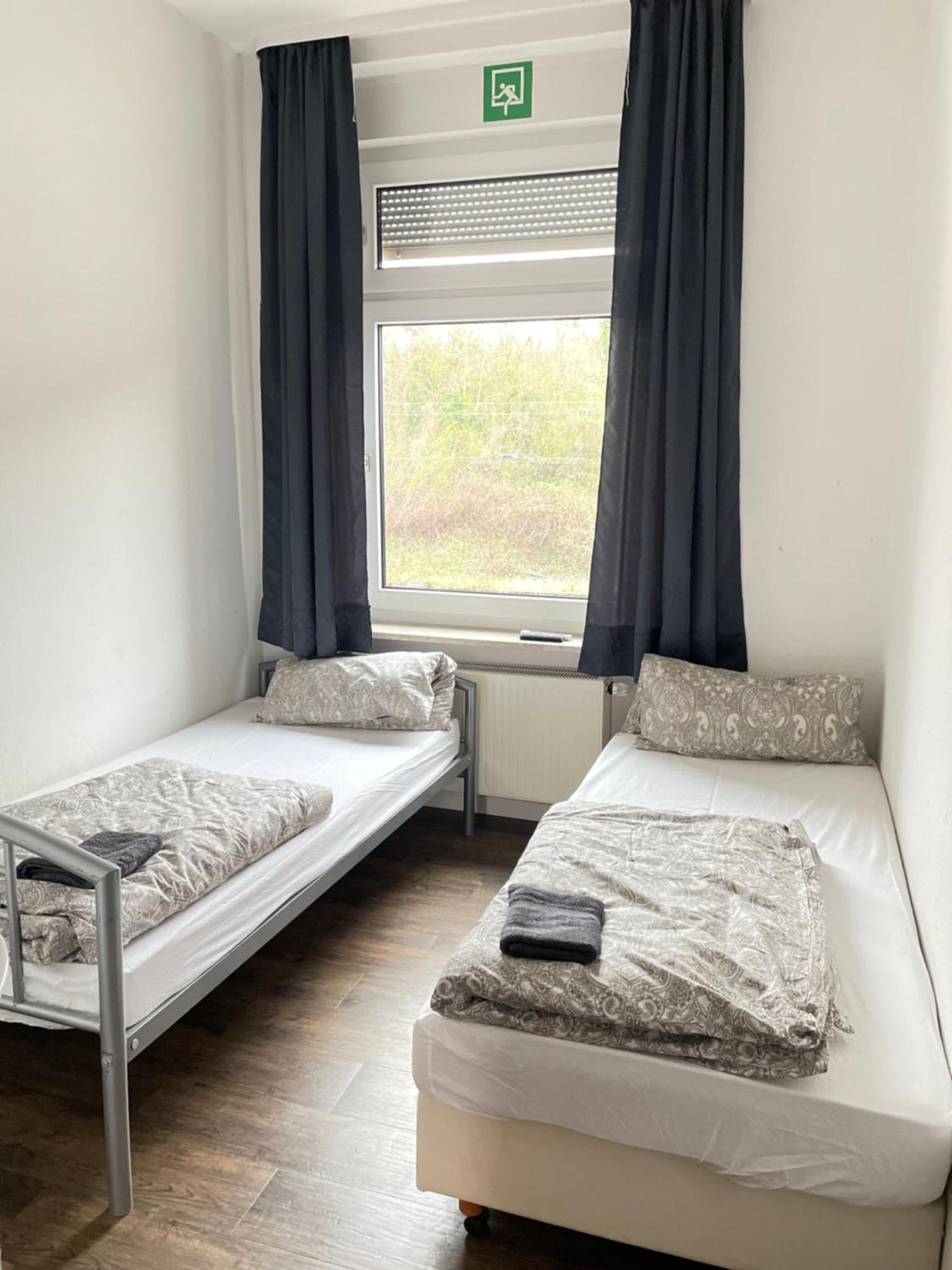 Pension Nierstein Bei Mainz 외부 사진