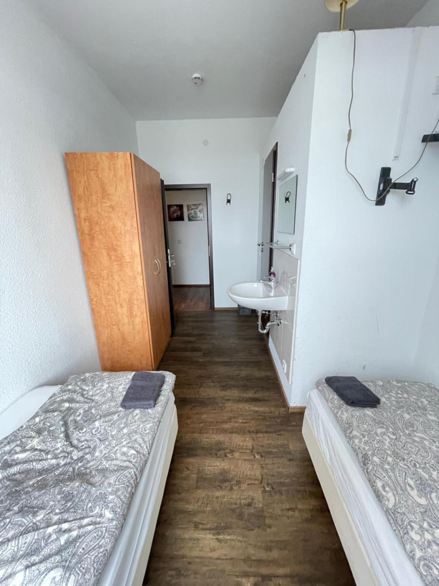 Pension Nierstein Bei Mainz 외부 사진