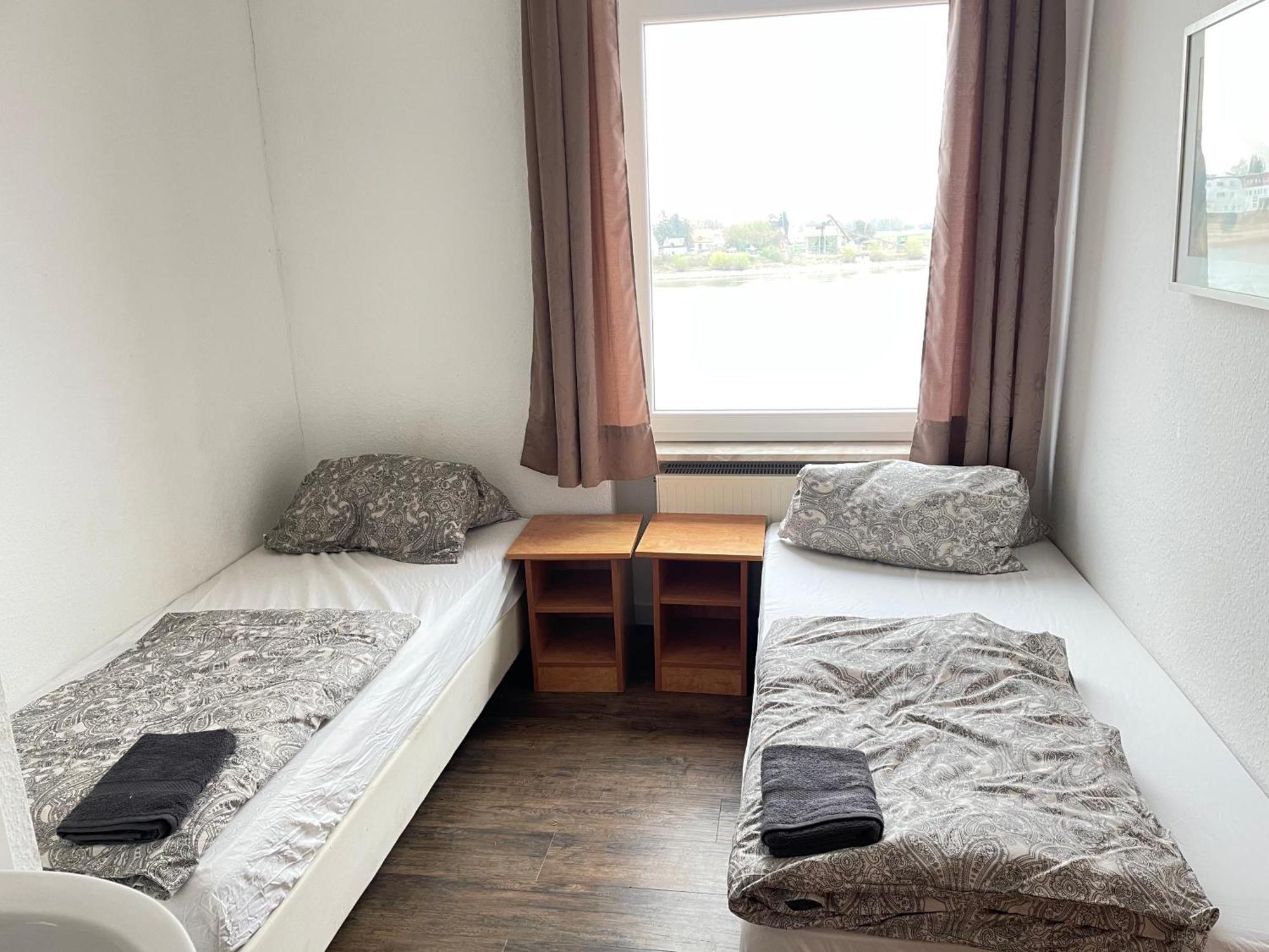 Pension Nierstein Bei Mainz 외부 사진