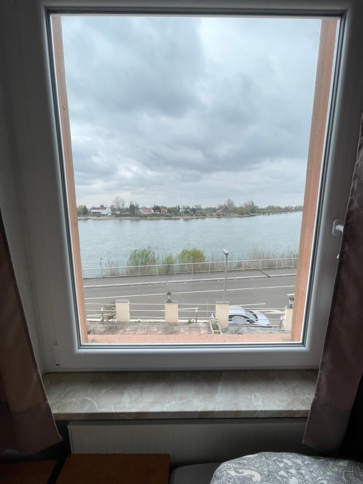 Pension Nierstein Bei Mainz 외부 사진