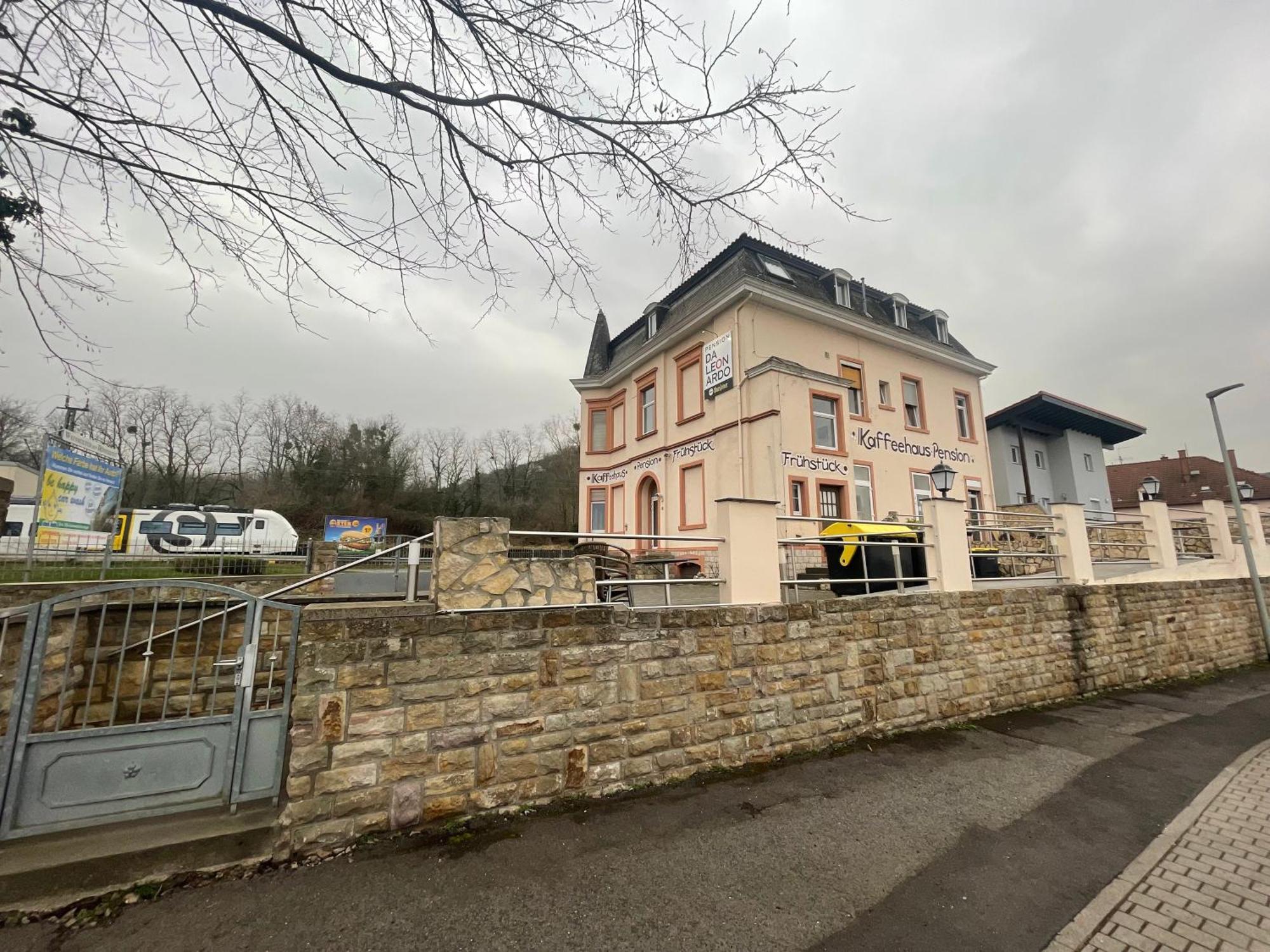 Pension Nierstein Bei Mainz 외부 사진